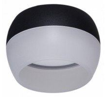 Накладной светильник Reluce Technical 53008 53008-9.5-001CT GX53 BK