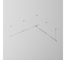 Трек подвесной Maytoni FLARITY TFC-Flar-H06-PT