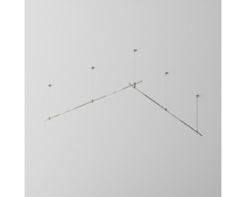 Трек подвесной Maytoni FLARITY TFC-Flar-H06-PT