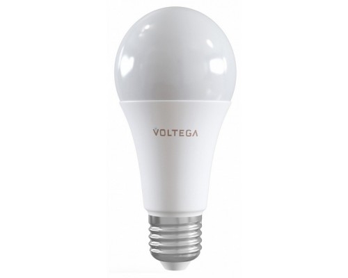 Лампа светодиодная Voltega Simple E27 12Вт 3000K 7246 Лампа светодиодная Voltega Simple E27 12Вт 3000K 7246