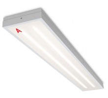 Накладной светильник WoltaPRO ЛАЙНЕР ДПО03-36-155-3К