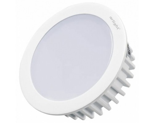 Встраиваемый светильник Arlight LTM-R70WH-Frost 4.5W Day White 110deg Встраиваемый светильник Arlight LTM-R70WH-Frost 4.5W Day White 110deg