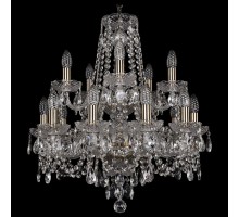 Подвесная люстра Bohemia Art Classic 11.11 11.11.10+5.195.2d.Br.Sp