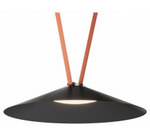 Накладной светильник Denkirs Belty Flow DK5569-BK