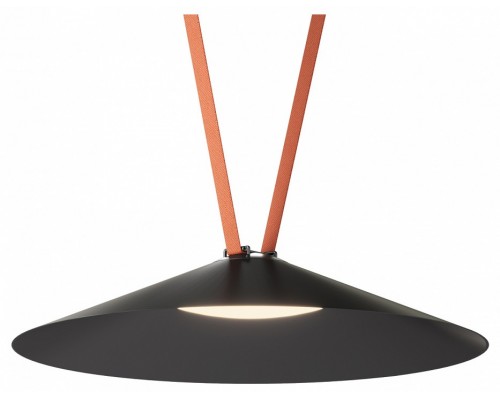 Накладной светильник Denkirs Belty Flow DK5569-BK
