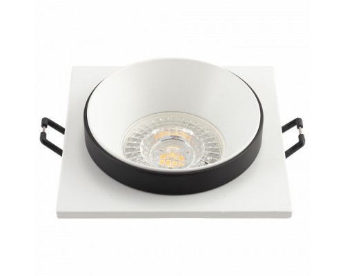 Встраиваемый светильник Denkirs DK2402-BK DK2402-BK Встраиваемый светильник Denkirs DK2402-BK DK2402-BK