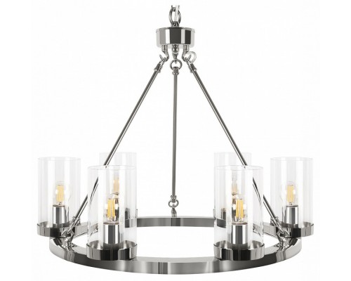 Подвесная люстра Loft it Candlelight 10437/570