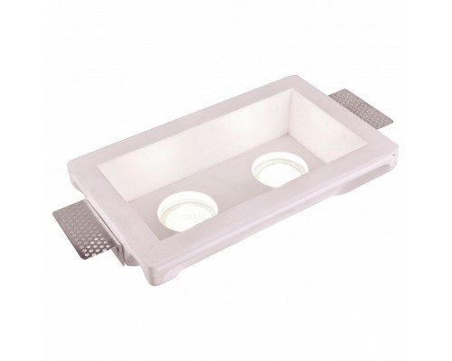 Встраиваемый светильник Arte Lamp Invisible A9214PL-2WH Встраиваемый светильник Arte Lamp Invisible A9214PL-2WH