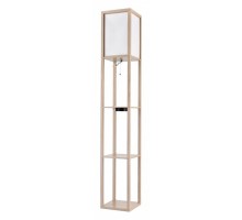 Торшер с полкой Lumion Practic 8091/1F