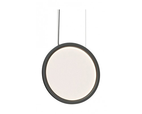 Подвесной светильник Denkirs VEIL DK6605-BK