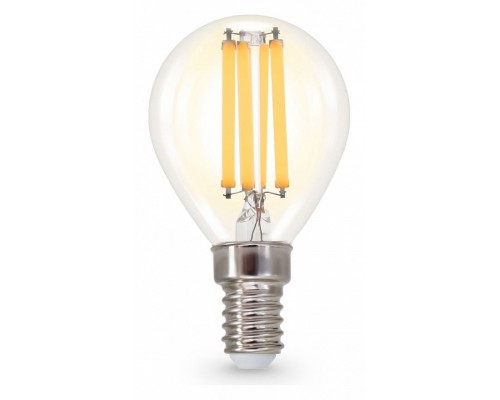 Лампа светодиодная Ambrella Light G45 E14 15Вт 4000K 451534