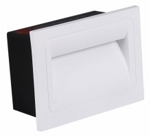 Встраиваемый светильник 86605-9.0-001TL LED6W WT