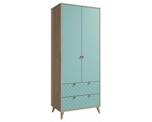 Шкаф платяной Велламо ВО-07