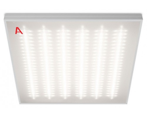 Светильник для потолка Армстронг WoltaPRO ОФИС ДВО01-54-052-4К