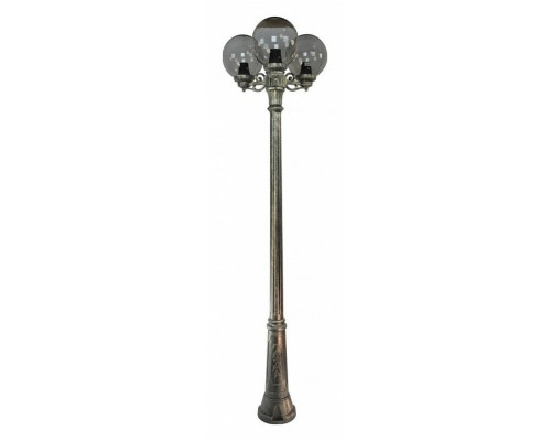 Фонарный столб Fumagalli Globe 250 G25.157.S30.BZF1R Фонарный столб Fumagalli Globe 250 G25.157.S30.BZF1R