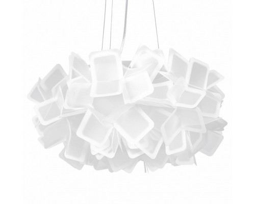 Подвесная люстра Loft it Clizia 10231/530 White Подвесная люстра Loft it Clizia 10231/530 White
