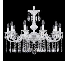 Подвесная люстра Bohemia Ivele Crystal AL7801 AL78101/10/250 A WMN