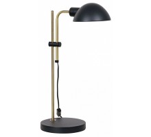 Настольная лампа офисная Arte Lamp Zetta A7055LT-1BK