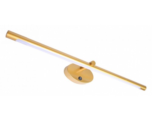 Подсветка для зеркала Arte Lamp Ronnie A8027AP-1GO Подсветка для зеркала Arte Lamp Ronnie A8027AP-1GO