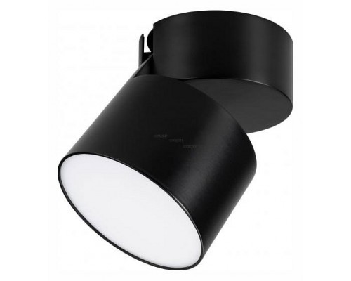 Светильник на штанге Arlight SP-RONDO-FLAP-R110-25W Warm3000 (BK, 110 deg) 026482 Светильник на штанге Arlight SP-RONDO-FLAP-R110-25W Warm3000 (BK, 110 deg) 026482