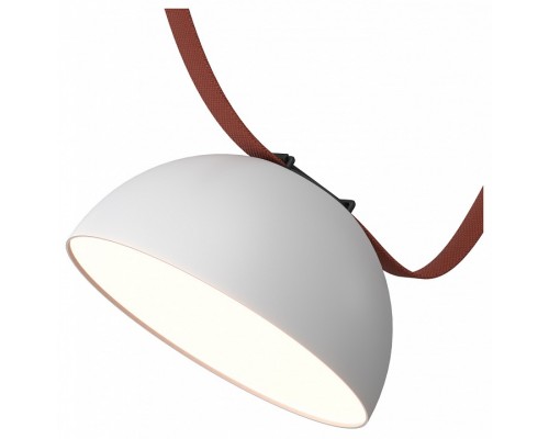 Накладной светильник Denkirs Belty Flow DK5660-WH+BK