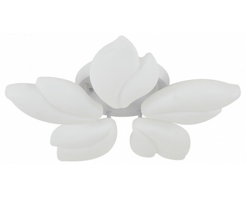 Потолочная люстра Natali Kovaltseva Effect LED LAMPS 81116 Потолочная люстра Natali Kovaltseva Effect LED LAMPS 81116