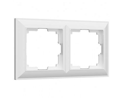 Рамка на 2 поста Werkel Fiore W0022201 Рамка на 2 поста Werkel Fiore W0022201