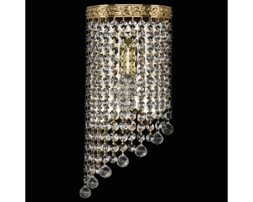 Бра Bohemia Ivele Crystal 8340 83401BL/15IV-33 G Balls Бра Bohemia Ivele Crystal 8340 83401BL/15IV-33 G Balls