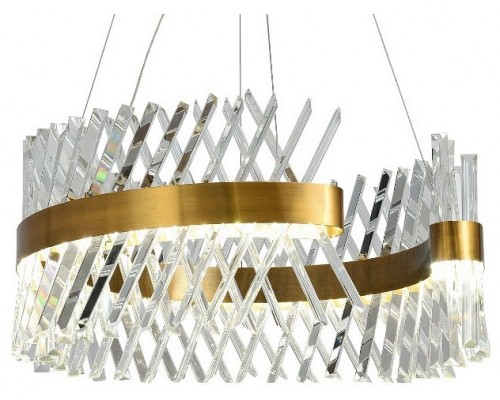 Подвесной светильник LUMINA DECO Ringletti LDP 8016-600 MD Подвесной светильник LUMINA DECO Ringletti LDP 8016-600 MD