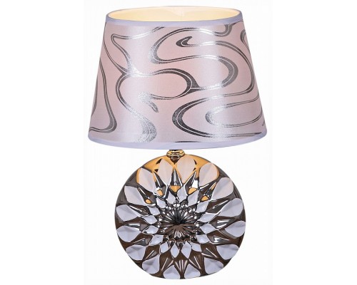 Настольная лампа декоративная 01870-0.7-01 CR