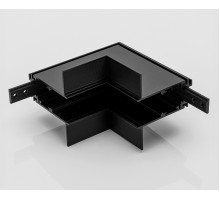 Соединитель угловой внешний для треков накладных SWG PRO SY 00-00003616