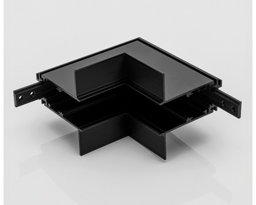 Соединитель угловой внешний для треков накладных SWG PRO SY 00-00003616