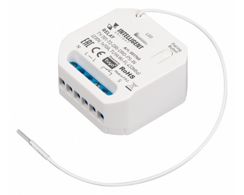 Контроллер Wi-Fi для смартфонов и планшетов Arlight INTELLIGENT 051760 Контроллер Wi-Fi для смартфонов и планшетов Arlight INTELLIGENT 051760