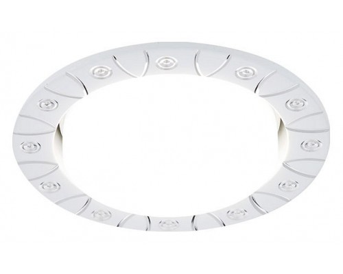 Встраиваемый светильник Ambrella GX53 G830 G830 W