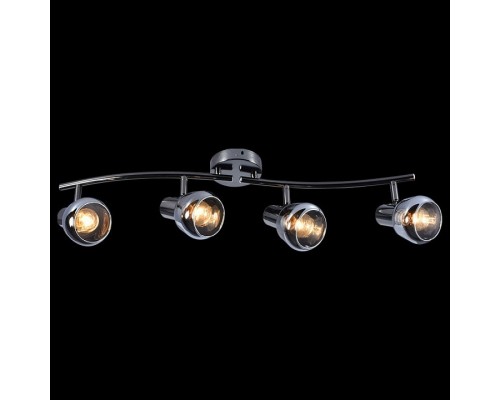 Спот 05960 05960-0.8-04 PEARL BK (DARK CHROME) Спот 05960 05960-0.8-04 PEARL BK (DARK CHROME)