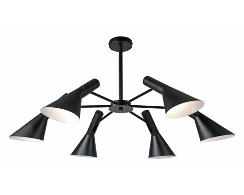 Люстра на штанге Kink Light Сеул 07033-6,19 Люстра на штанге Kink Light Сеул 07033-6,19