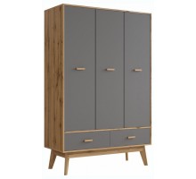 Шкаф платяной Радиорама 2523.М1