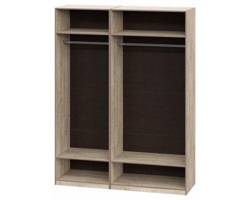 Шкаф платяной Этна