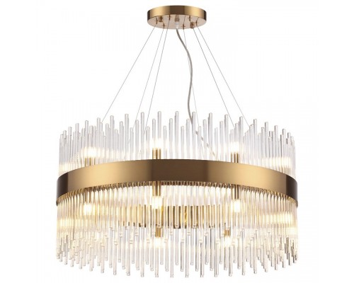 Подвесная люстра Odeon Light Focco 4722/18 Подвесная люстра Odeon Light Focco 4722/18