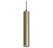 Подвесной светильник Denkirs TUBE DK4050-BG