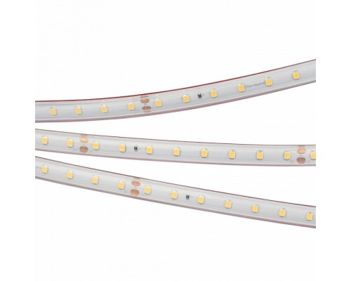 Лента светодиодная Arlight A80 24V 4.8 W/m IP67 сауна 045163 Лента светодиодная Arlight A80 24V 4.8 W/m IP67 сауна 045163