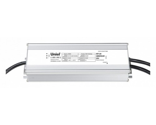 Блок питания Uniel UL-00008438 Блок питания Uniel UL-00008438