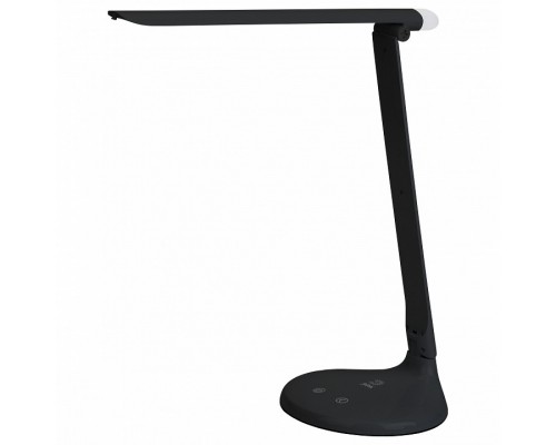 Настольная лампа офисная Эра NLED-482 NLED-482-10W-BK Настольная лампа офисная Эра NLED-482 NLED-482-10W-BK