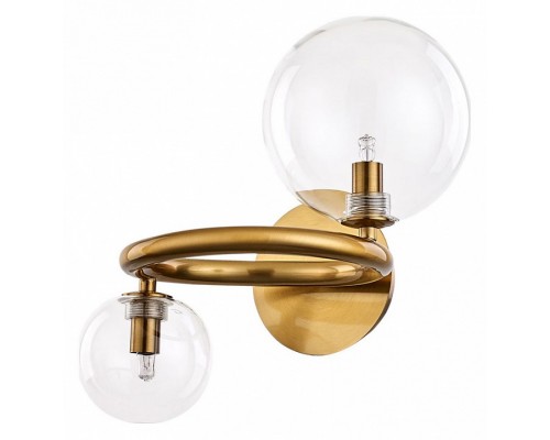 Бра Arte Lamp Albus A7780AP-2AB Бра Arte Lamp Albus A7780AP-2AB