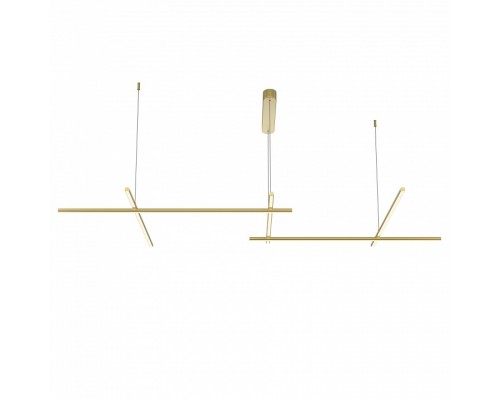 Подвесная люстра Maytoni Radiance MOD278PL-L86G3K1 Подвесная люстра Maytoni Radiance MOD278PL-L86G3K1
