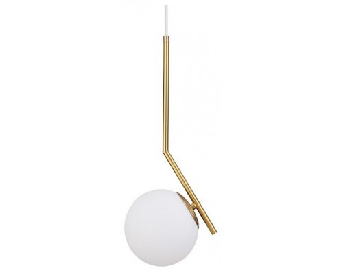 Подвесной светильник Arte Lamp Bolla-Unica A1924SP-1AB Подвесной светильник Arte Lamp Bolla-Unica A1924SP-1AB