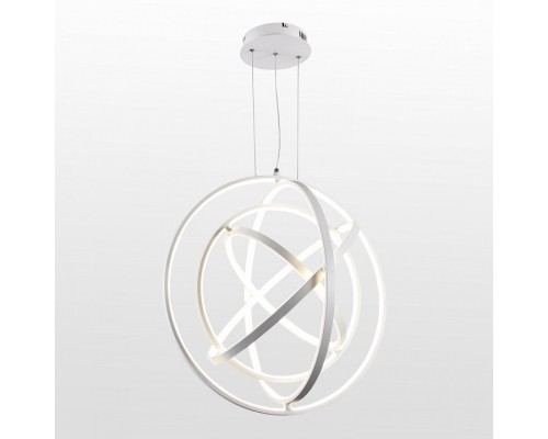 Подвесная люстра Lussole Bradford 