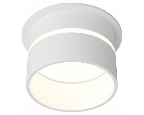 Встраиваемый светильник Denkirs DK2404-WH DK2404-WH Встраиваемый светильник Denkirs DK2404-WH DK2404-WH