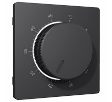 Накладка для терморегулятора электромеханического для теплого пола Ambrella Volt ALFA AP9057