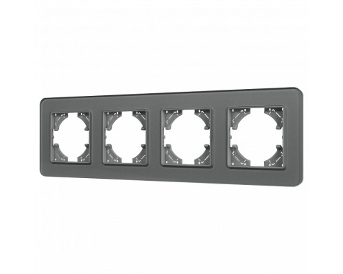 Рамка на 4 поста Arlight OMALI 049702 Рамка на 4 поста Arlight OMALI 049702